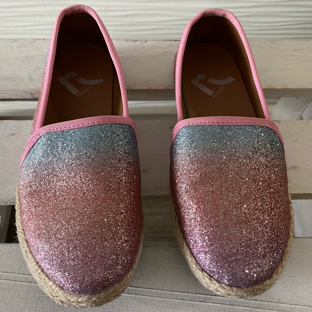Report Multicolored Espadrilles (Toddler)